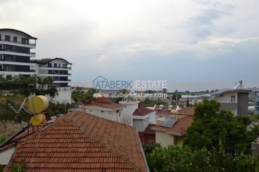 Вилла 3+1 по привлекательной цене 7 