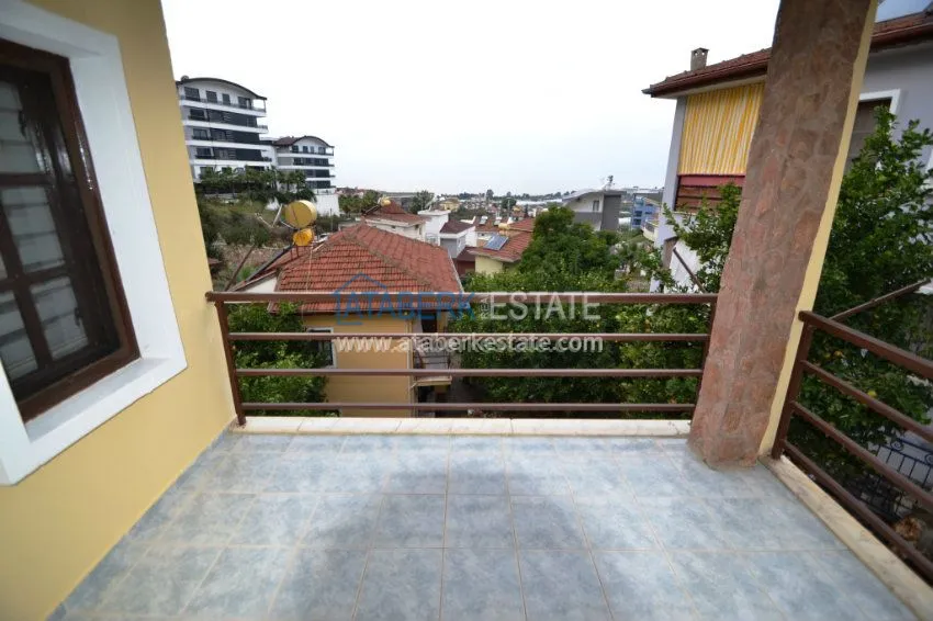 Вилла 3+1 по привлекательной цене 8 