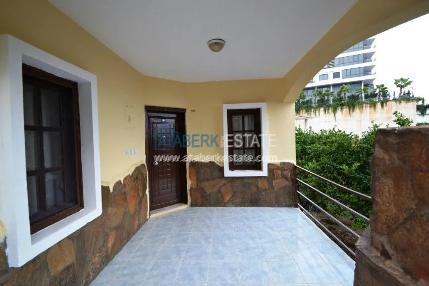 Вилла 3+1 по привлекательной цене 9 