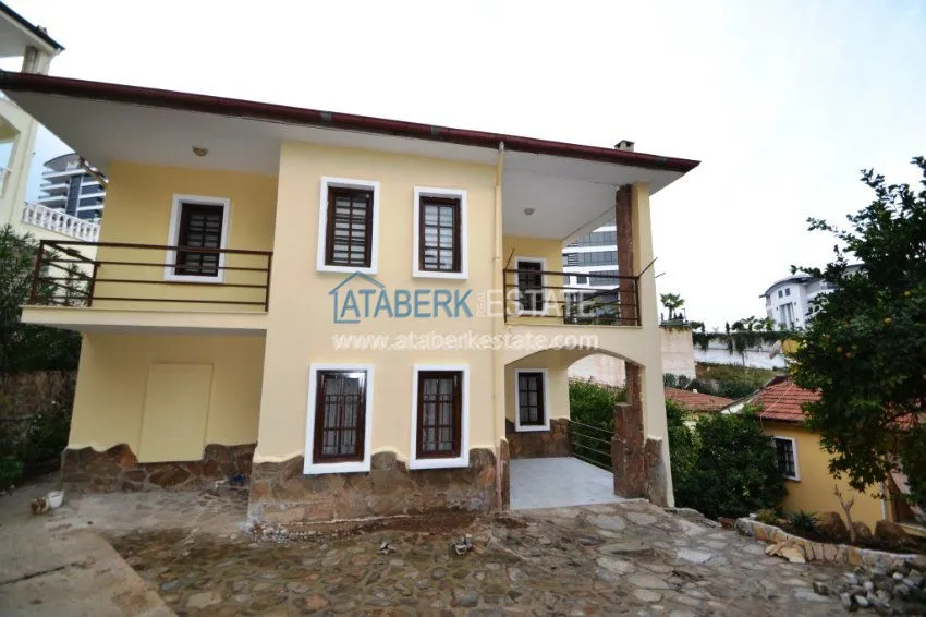 Вилла 3+1 по привлекательной цене 1 