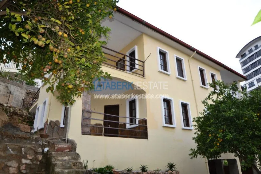 Вилла 3+1 по привлекательной цене 10 