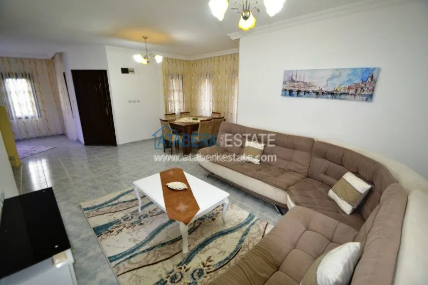 Вилла 3+1 по привлекательной цене 11 