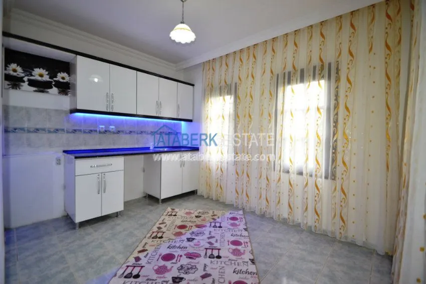 Вилла 3+1 по привлекательной цене 12 