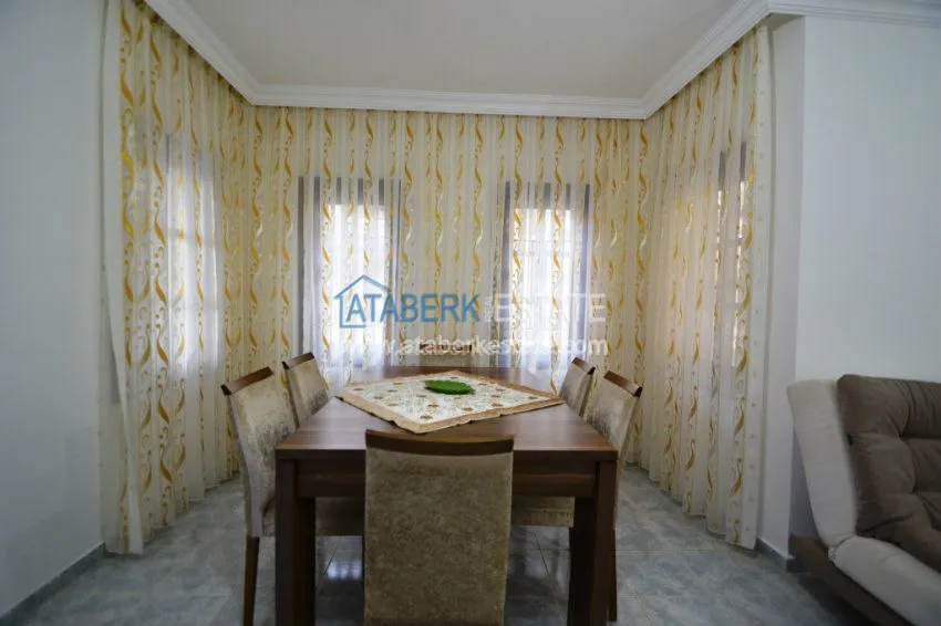 Вилла 3+1 по привлекательной цене 13 