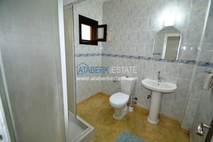 Вилла 3+1 по привлекательной цене 14 