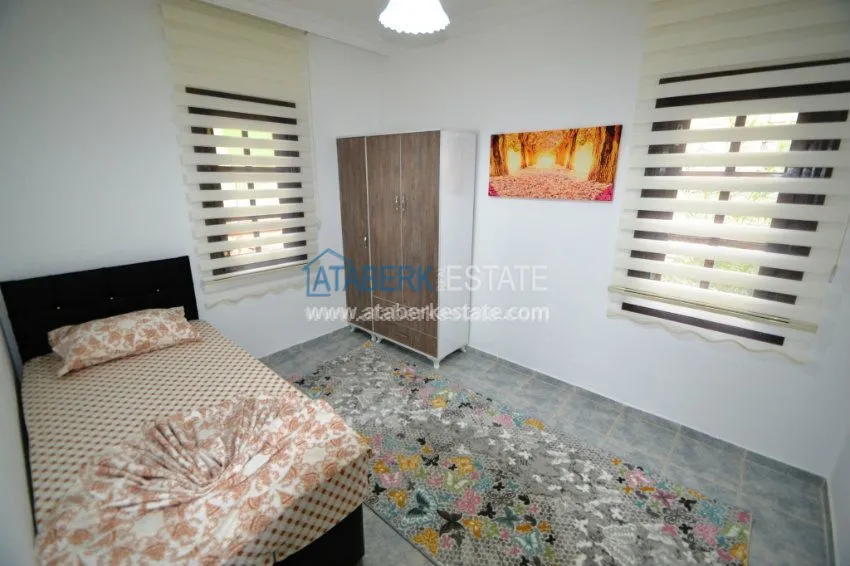 Вилла 3+1 по привлекательной цене 16 