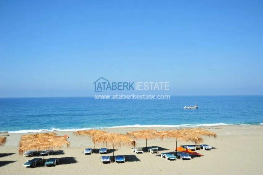  Apartment in cozy Gazipasa 26 