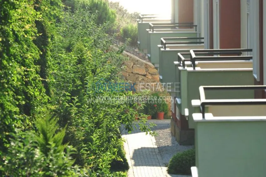  Apartment in cozy Gazipasa 12 