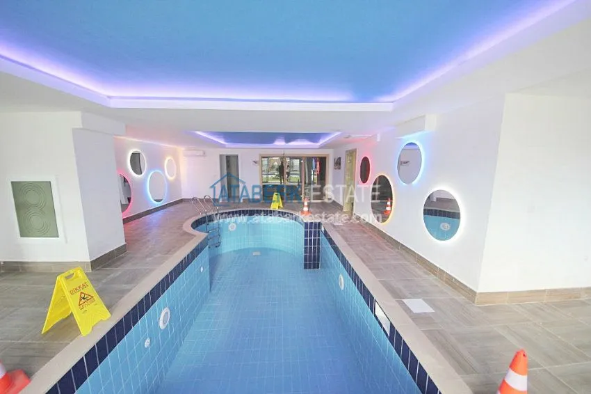 2+1 apartment in a new modern complex 2 