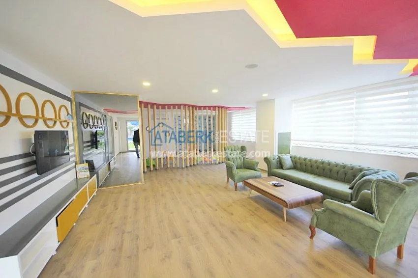 2+1 apartment in a new modern complex 4 