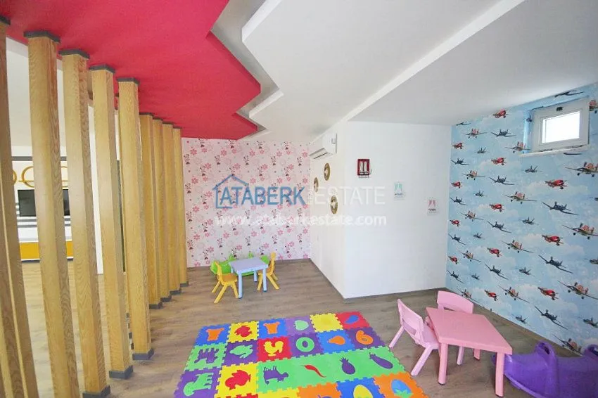 2+1 apartment in a new modern complex 5 