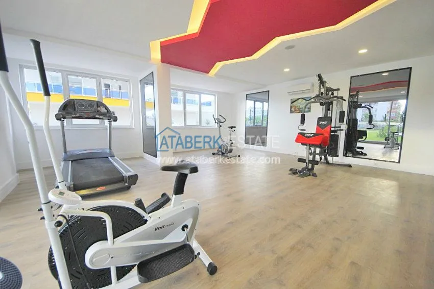 2+1 apartment in a new modern complex 6 