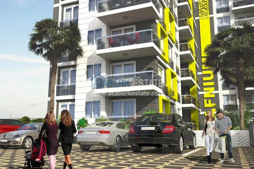 Новый современный комплекс на стадии строительства 3 