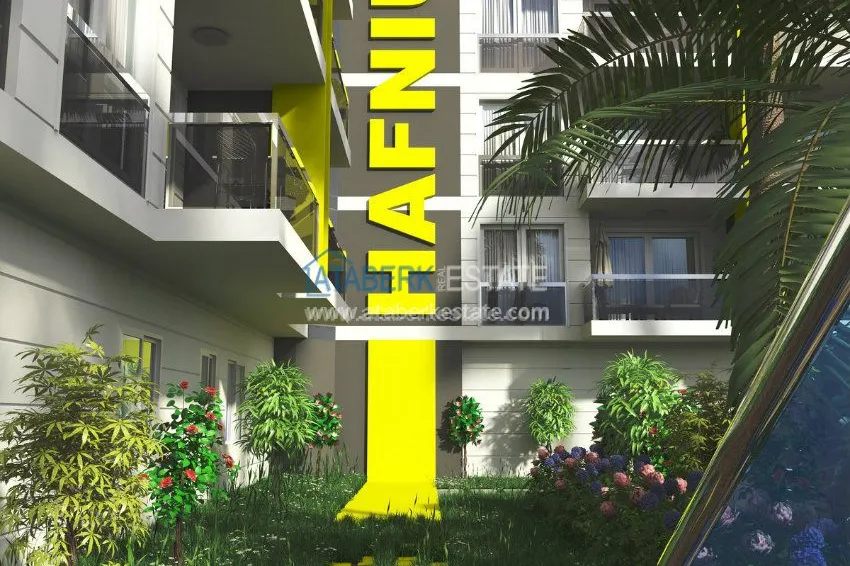 Новый современный комплекс на стадии строительства 6 