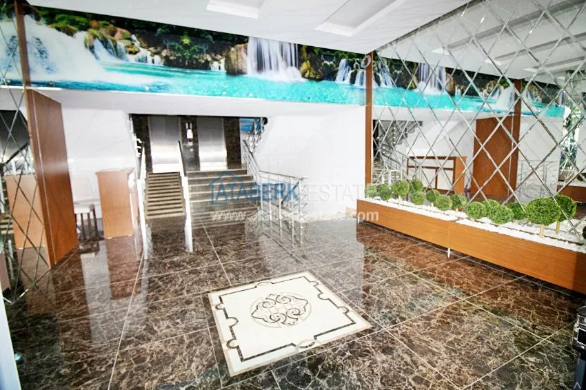 Просторный пентхаус 5+1 в Махмутларе от собственника 2 