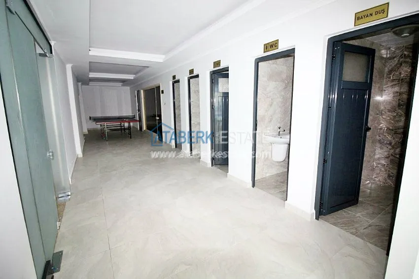 Просторный пентхаус 5+1 в Махмутларе от собственника 3 