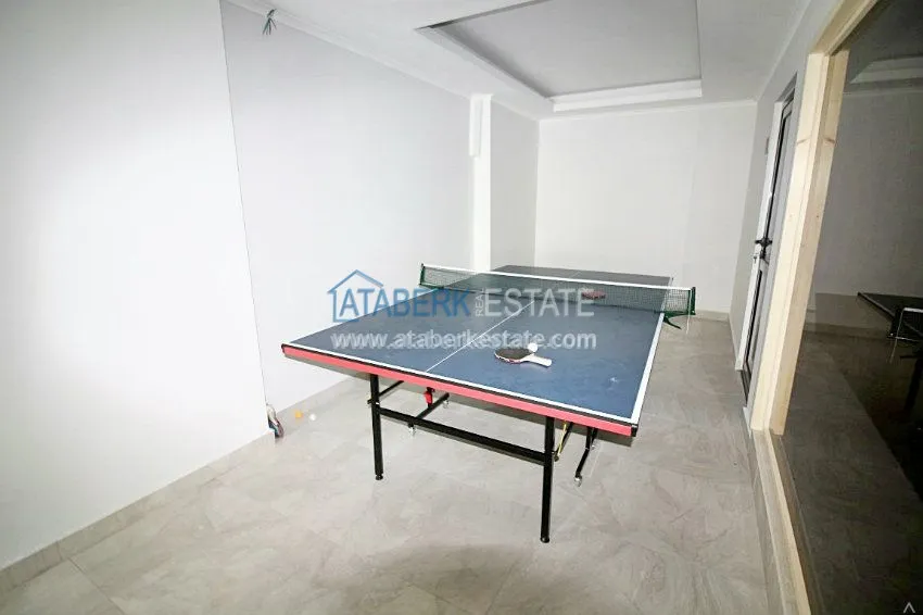 Просторный пентхаус 5+1 в Махмутларе от собственника 4 