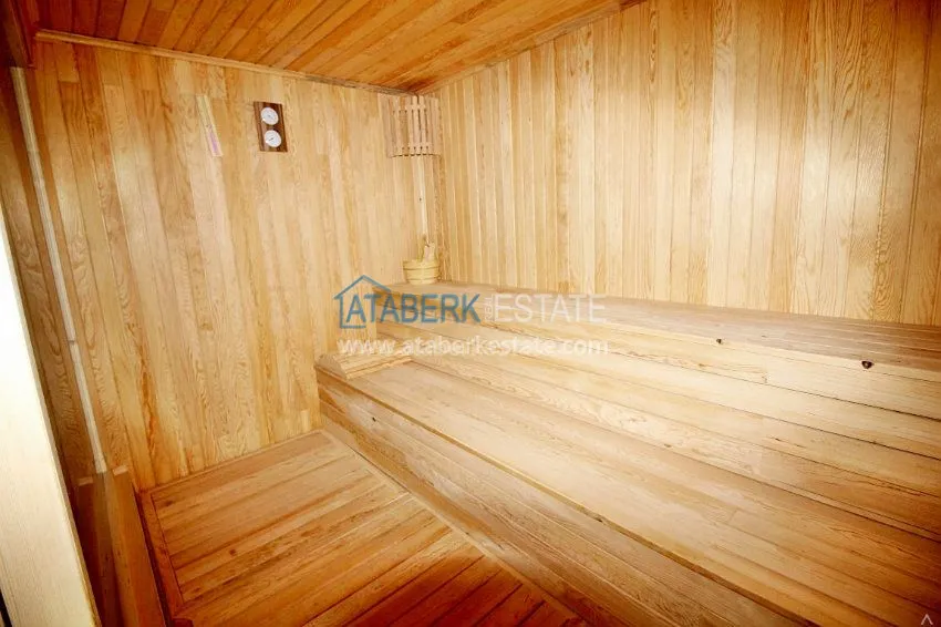 Просторный пентхаус 5+1 в Махмутларе от собственника 5 