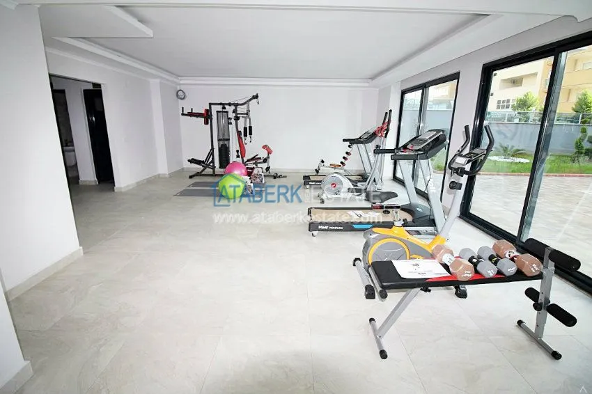 Просторный пентхаус 5+1 в Махмутларе от собственника 6 