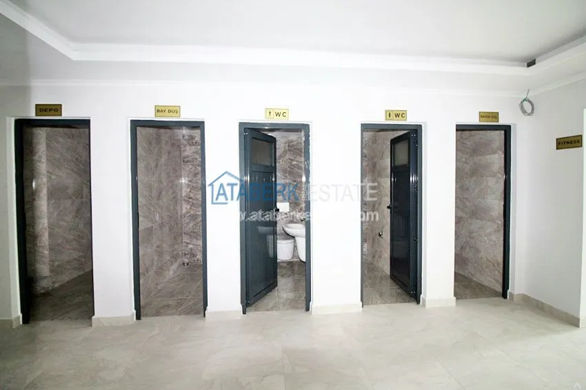 Просторный пентхаус 5+1 в Махмутларе от собственника 7 