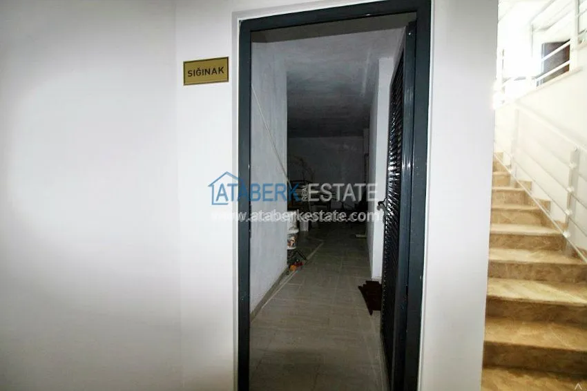 Просторный пентхаус 5+1 в Махмутларе от собственника 8 