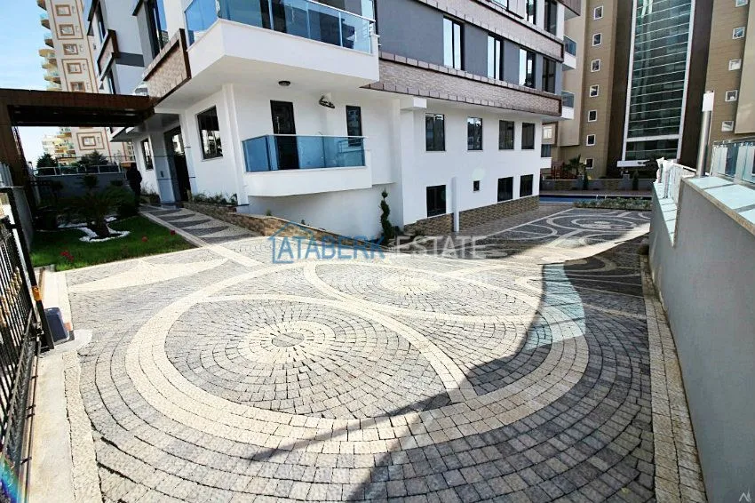 Просторный пентхаус 5+1 в Махмутларе от собственника 12 