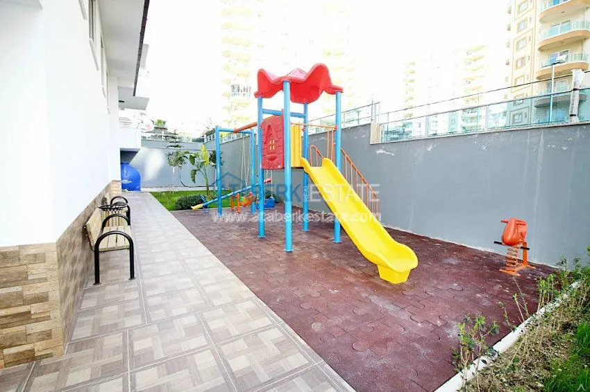 Просторный пентхаус 5+1 в Махмутларе от собственника 15 