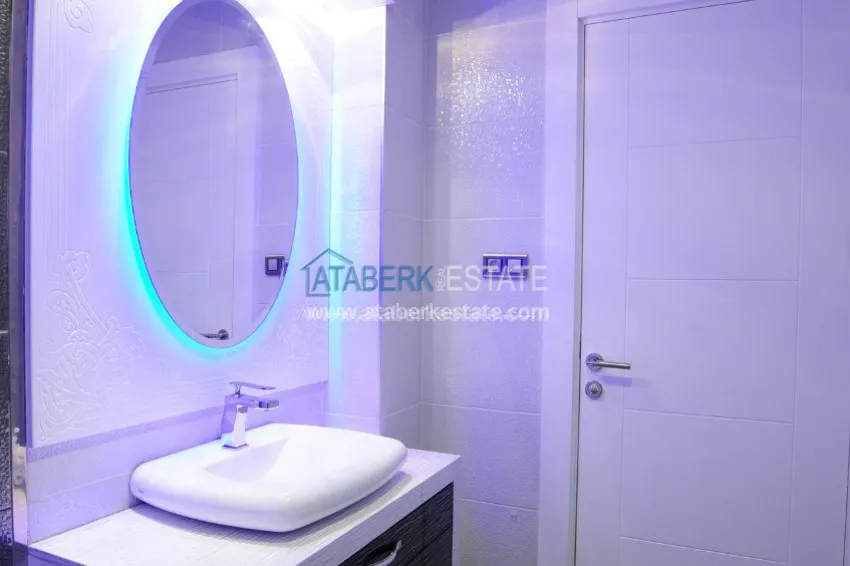 Квартира от хозяина с мебелью в элитном жилом комплексе Азура Парк 30 