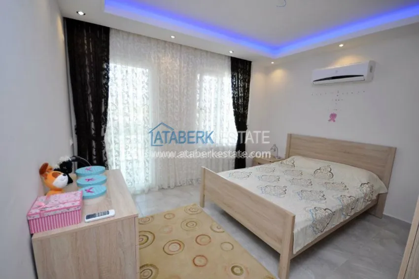  Наше новое предложение на продажу - двухкомнатная квартира в комплексе Хабитат, Кестель. 4 