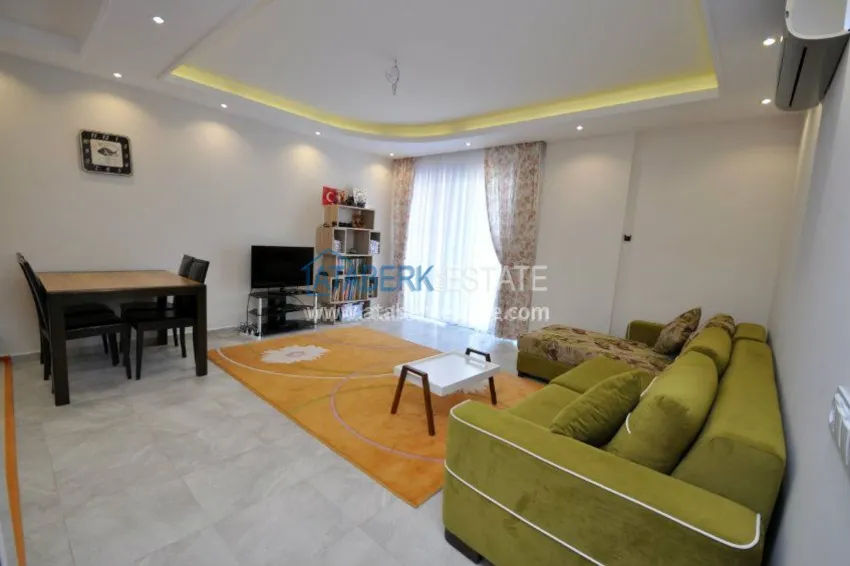  Наше новое предложение на продажу - двухкомнатная квартира в комплексе Хабитат, Кестель. 8 