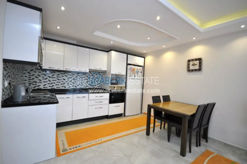  Наше новое предложение на продажу - двухкомнатная квартира в комплексе Хабитат, Кестель. 9 