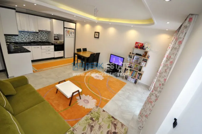  Наше новое предложение на продажу - двухкомнатная квартира в комплексе Хабитат, Кестель. 10 