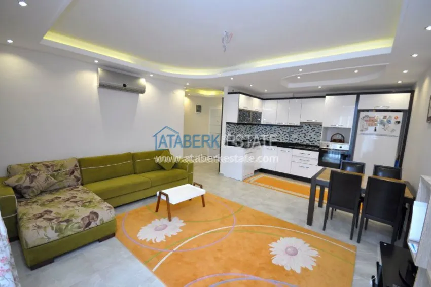  Наше новое предложение на продажу - двухкомнатная квартира в комплексе Хабитат, Кестель. 11 