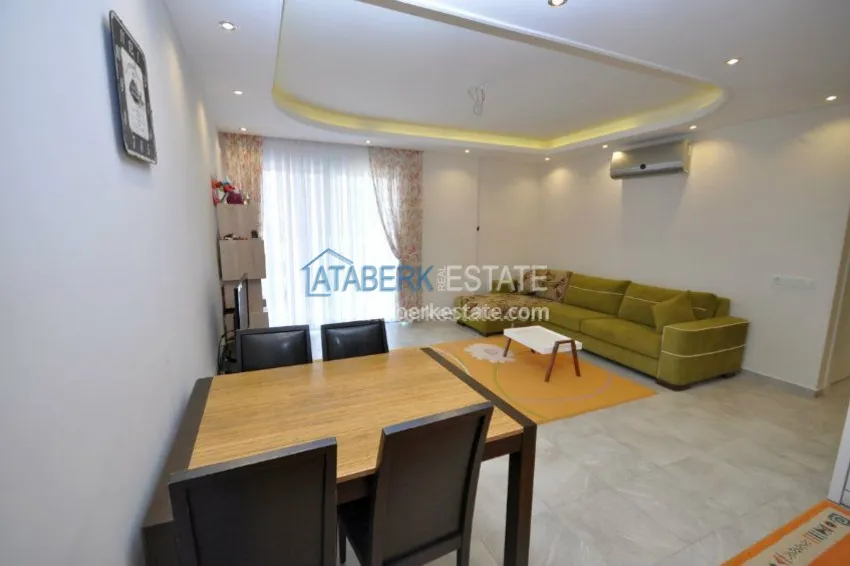  Наше новое предложение на продажу - двухкомнатная квартира в комплексе Хабитат, Кестель. 12 