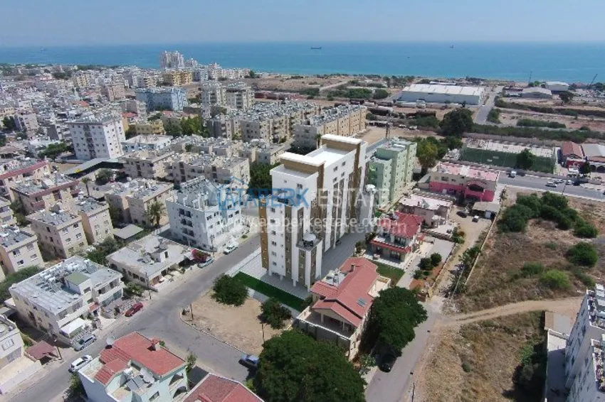 Последний пентхаус в комплексе Центральный Парк 2 на Северном Кипре. 8 