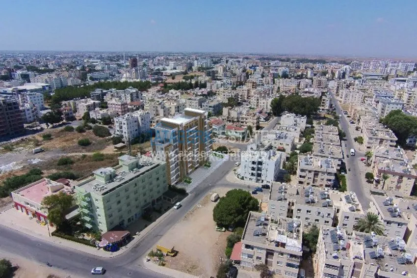 Последний пентхаус в комплексе Центральный Парк 2 на Северном Кипре. 9 