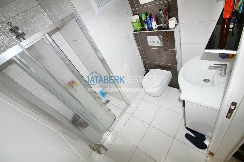 Меблированная квартира 1+1 в районе Махмутлар 7 