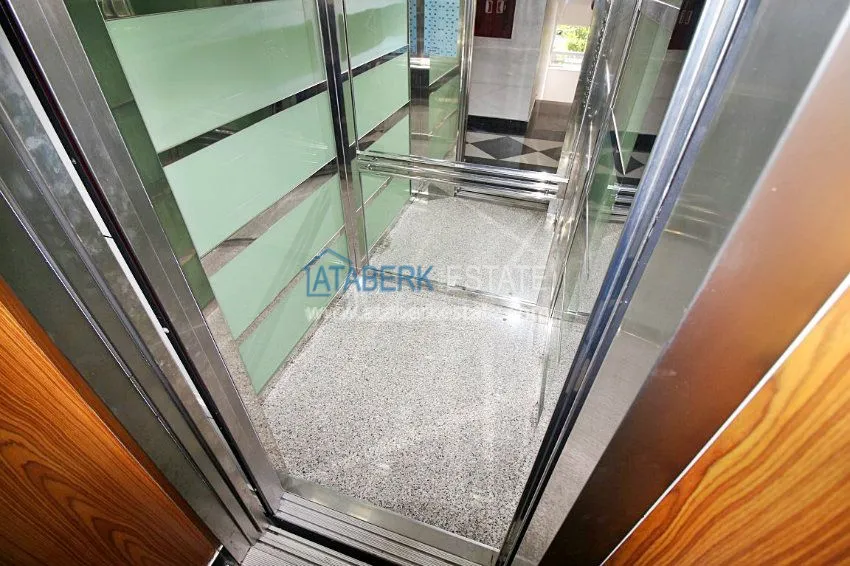 Меблированная квартира 1+1 в районе Махмутлар 23 