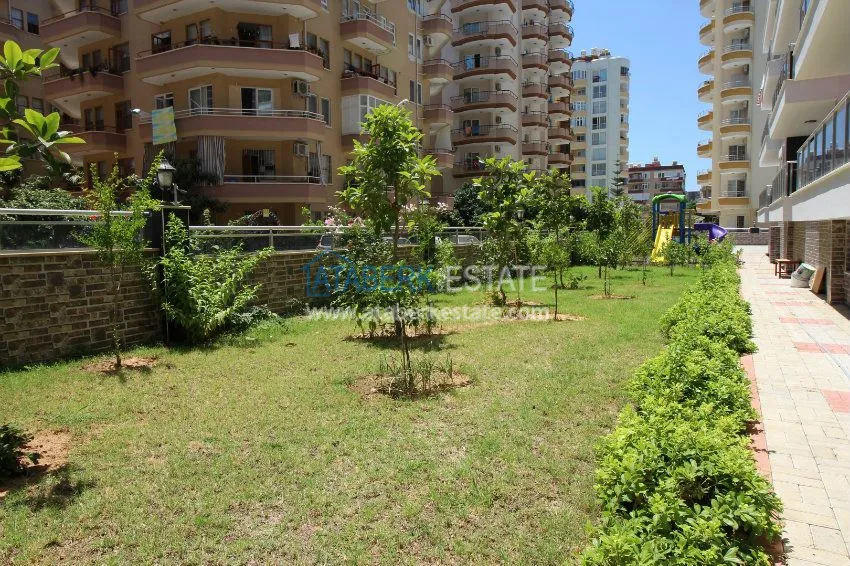 Меблированная квартира 1+1 в районе Махмутлар 29 