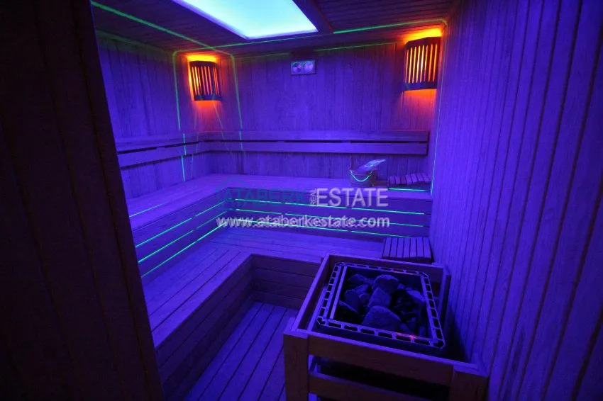 Меблированная квартира 1+1 в районе Махмутлар 33 