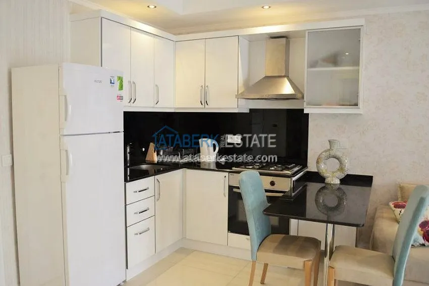 Новая квартира на пляже Клеопатра! 3 