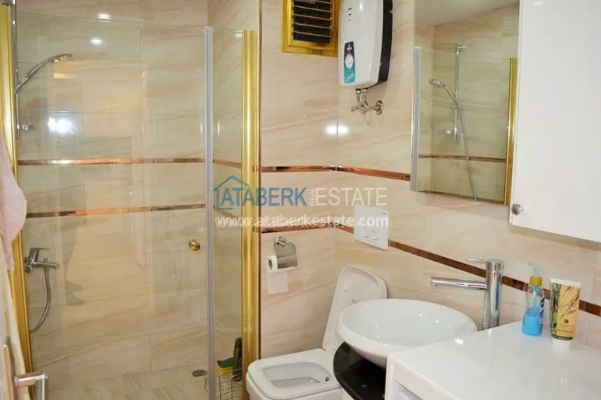 Новая квартира на пляже Клеопатра! 4 