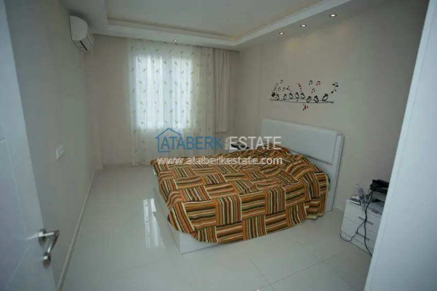 Апартаменты с одной спальней в районе Тосмур 9 