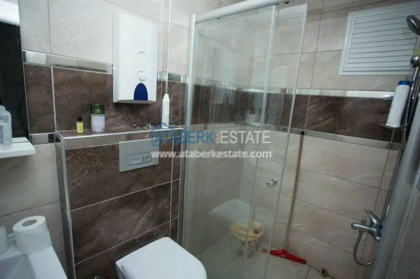 Апартаменты с одной спальней в районе Тосмур 11 