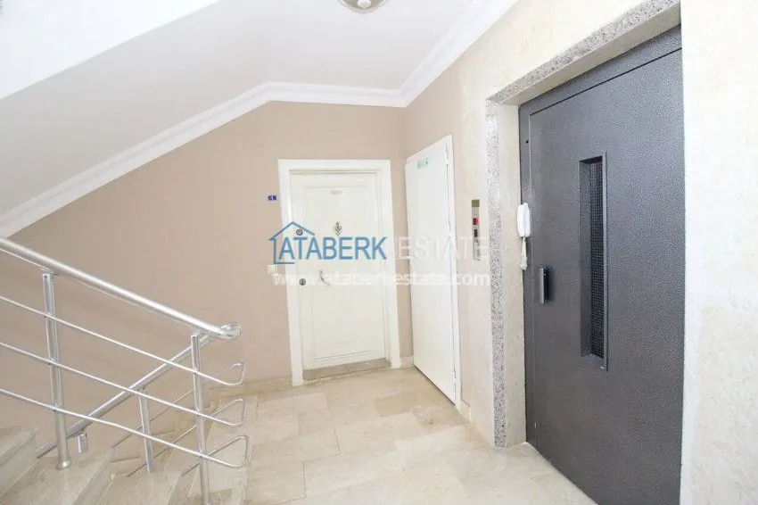 Spacious 2+1 apartment in Mahmutlar 2 