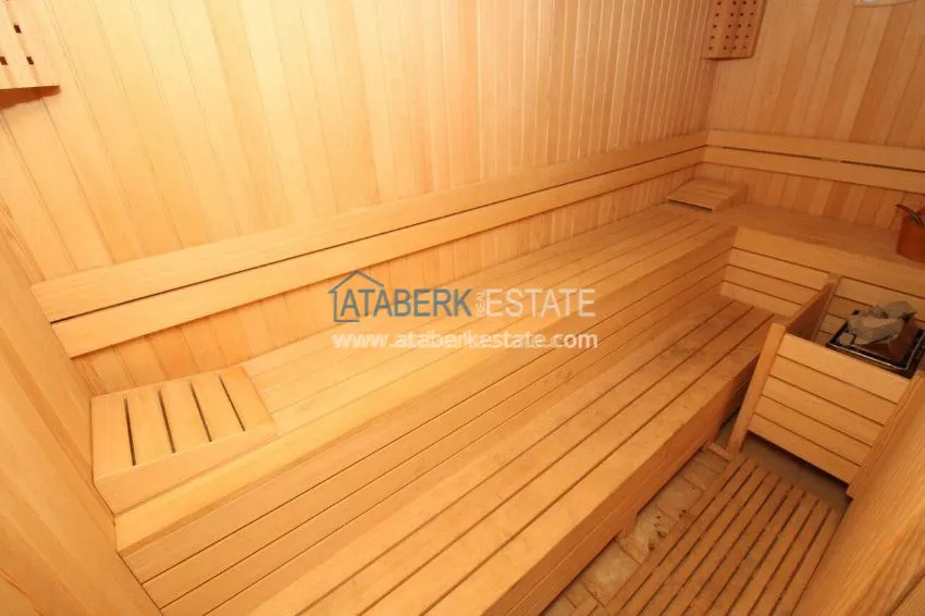 Spacious 2+1 apartment in Mahmutlar 3 