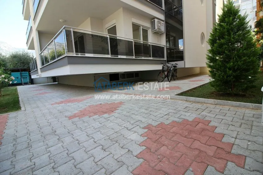 3+1 duplex in popular Mahmutlar 2 