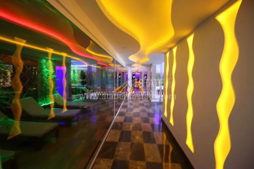 Furnished one-bedroom apartment in a luxury complex! 6 