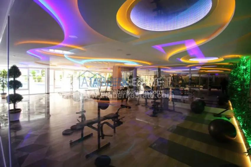 Furnished one-bedroom apartment in a luxury complex! 7 