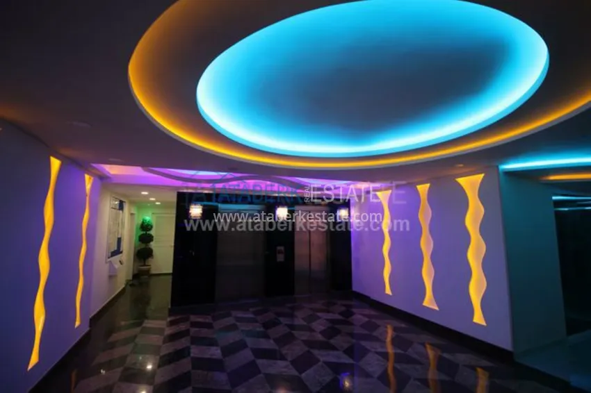 Furnished one-bedroom apartment in a luxury complex! 8 